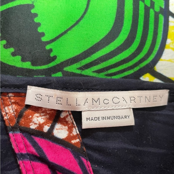 🪬HP🪬Stella McCartney Ankara Dress - Picture 6 of 13